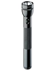 MAGLITE ST3D016 3-D Cell LED Flashlight, Black