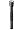 MAGLITE S3D016 Heavy-Duty 3-D Cell Flashlight, Black