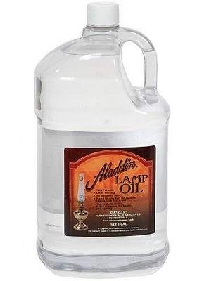 Genuine Aladdin Mantle Kerosene Oil Gallon