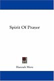 Spirit Of Prayer