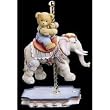 Cherished Teddies - Ivan I've Packed My Trunk And I'm Ready To Go Figurine