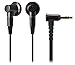 Audio-Technica ATH-CM2000Ti Hi-Res In-Ear Headphones (Black)
