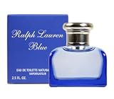 Blue by Ralph Lauren for Women, Eau De Toilette Natural Spray 2.5 Ounce