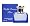 Blue by Ralph Lauren for Women, Eau De Toilette Natural Spray 2.5 Ounce
