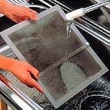 レンジフード用伸縮式フィルター 2枚入り