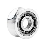 5/8 Ball Bearing Double Flare Steel Tunnel