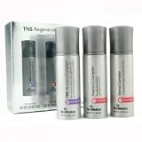 3pcs TNS Regeneration System: TNS Recovery Complex 18g+ Vitamin C Complex 28.35g+ Retinol Complex 28.35g