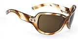 Spy Bianca Vintage Tortoise Frame Bronze Lens Sunglasses