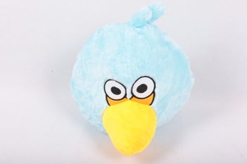 Large Size 55 cm / 21 Inch Angry Birds Game action figure Blue Bird Stuffed Soft Plush Doll Toy