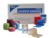 1" x 5 yds Non Sterile Cohesive Bandage