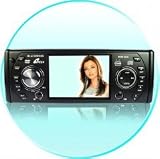 Review Vision9k  / Car DVD Player In-Dash Stereo - 3.5 Inch TFT - RDS FM Radio