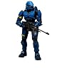 Halo 3 McFarlane Toys Series 7 Action Figure BLUE Rogue Spartan
