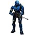 Halo 3 McFarlane Toys Series 7 Action Figure BLUE Rogue Spartan
