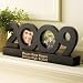 Personalized 2009 Graduation Frame Sculpture