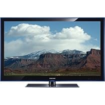 Samsung LN52A860 - 52" LCD TV - 120Hz - widescreen - 1080p (FullHD) - HDTV - piano black with deep blue trim