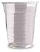 A W Mendenhall Y10JJ Plastic Translucent Cold CUP 10 Oz., 50-Count