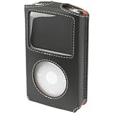 Case Logic IC5G-1 Leather iPod  5G Case (Black)