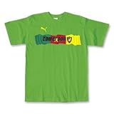 Puma - Cameroon 07-09 Soccer T-Shirt