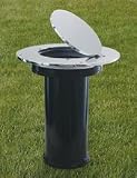 Ground Socket for Semi-Permanent Soccer Goals