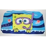 Ginsey Spongebob Bath Mat