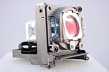 HP VP6121 projector lamp replacement bulb with housing - high quality replacement lamp