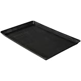 Precision Pet Black PPP Pan for 24-Inch GRC PV2 and SCC 2000