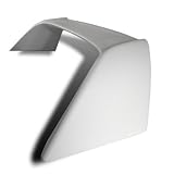 ACURA RSX DC5 TR STYLE SPOILER WING WHITE 2003 2004 2005