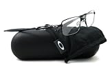 OAKLEY EYEGLASSES OX 5043-0151 BLACK BLACK OPTICAL RX 50430151