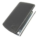 Computer : Alu-Leather Cover for Palm Tungsten T5 (Flip Type) (Flip Type)