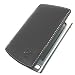 Electronics : Alu-Leather Cover for Palm Tungsten T5 (Flip Type) (Flip Type)
