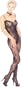 Leg Avenue Floral Lace Open Crotch Bodystocking