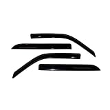 Auto Ventshade 94233 Ventivisor Deflector - 4 Piece by Auto Ventshade