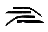 Auto Ventshade 94233 Original Ventvisor, 4 Piece