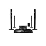 Philips HTS3593/12 5.1 3D Blu-ray Heimkinosystem (&hellip von Philips