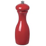 Vic Firth MAR07PM22 7 inch Mario Batali cinnabar peppermill