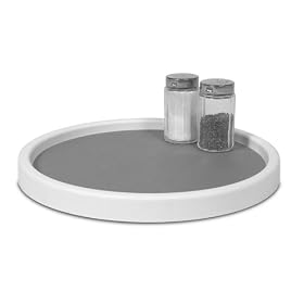 10 Food Carousel Cabinet Organizer with Lining by Made Smart
