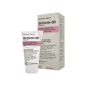 StriVectin-SD Intensive Concentrate, StriVectin For Existing Stretch Marks (Striae Distensae) 6 oz Cream