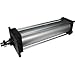 SMC CS1CN160-500 cyl, air, non-lube