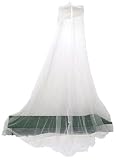 DOUBLE BED MOSQUITO NET Outdoor Living