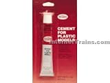 Testor - Plastic Cement 7/8 oz.