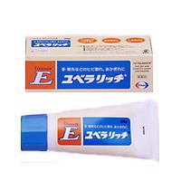 エーザイ　ユベラリッチ　28g　[第3類医薬品]