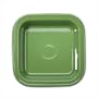 Fiesta 9-Inch by 9-Inch Square Baker, Shamrock