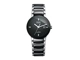 RADO Watch:Rado Centrix Ceramic Women's Watch