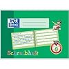 Oxford Schreiblernheft, A5 quer, Lineatur 0, 16 Blatt, gr�n