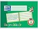 Oxford Schreiblernheft, A5 quer, Lineatur 0, 16 Blatt, grün