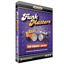 Toontrack Funkmasters EZX Expansion Pack