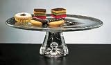 Review Jaf Gifts  / GALAXY CAKEPLATE - GALAXY CRYSTAL CAKE PLATE - cake Stand