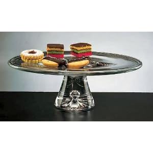 GALAXY CAKEPLATE - GALAXY CRYSTAL CAKE PLATE - cake Stand