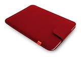 Freiwild Sleeve für MacBook Pro 33 cm (13″) rot