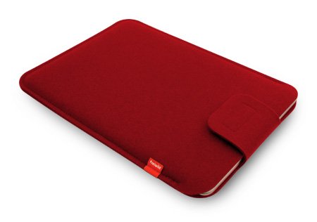 Freiwild MacBook Air \"13,3\"Sleeve rot Preisvergleich